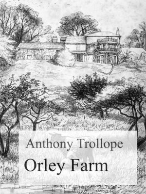 cover image of Orley Farm